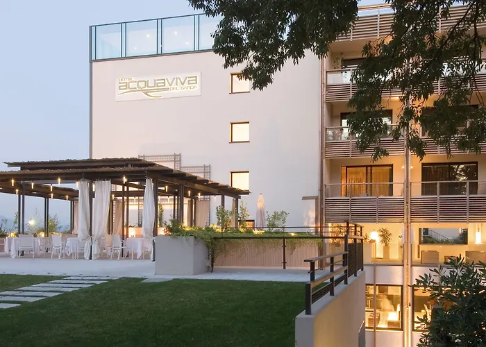 Hotel Acquaviva Del Garda